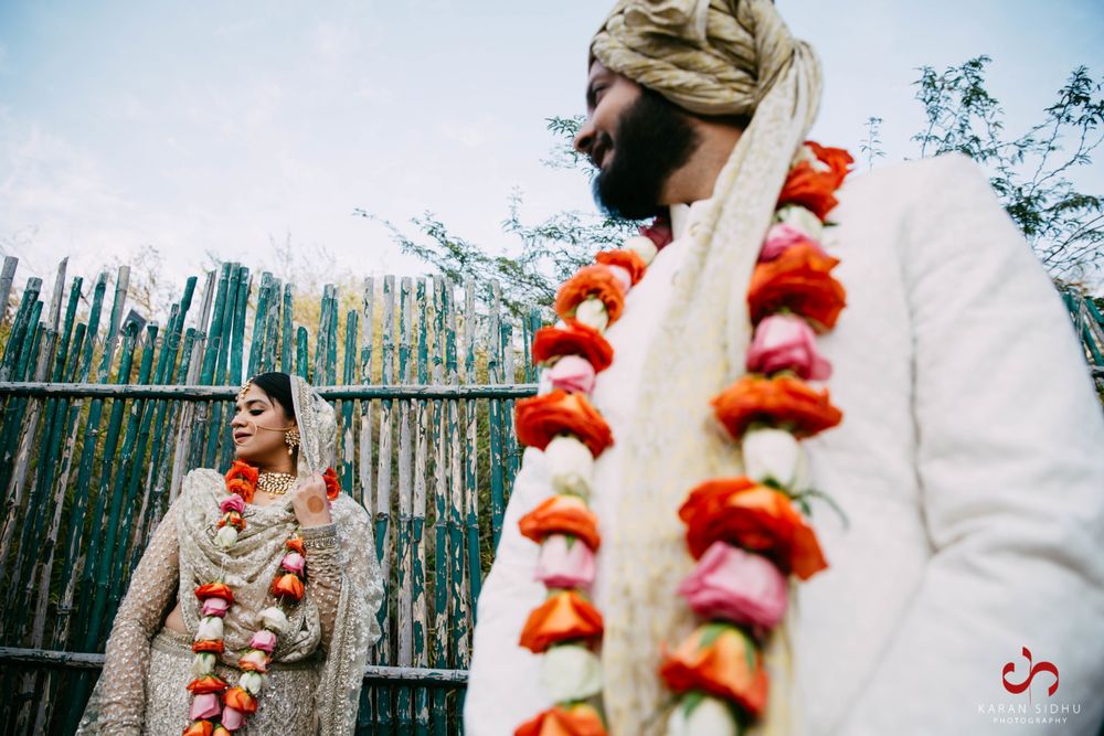 Photo From Shikha & Akash - By Karan Sidhu Photography