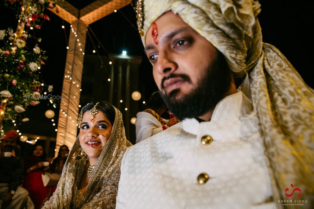 Photo From Shikha & Akash - By Karan Sidhu Photography