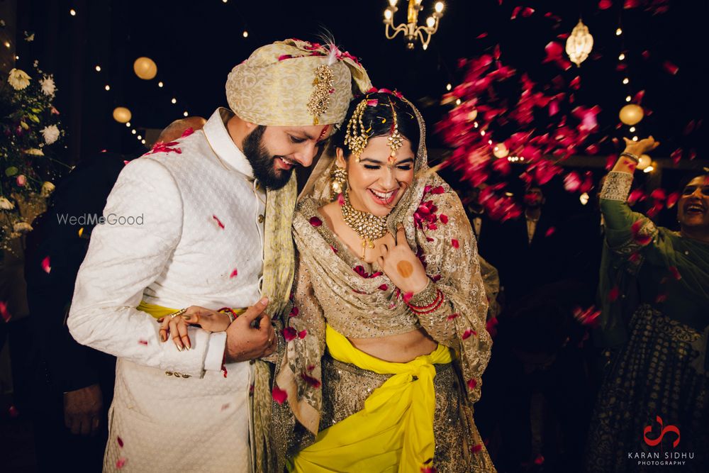 Photo From Shikha & Akash - By Karan Sidhu Photography