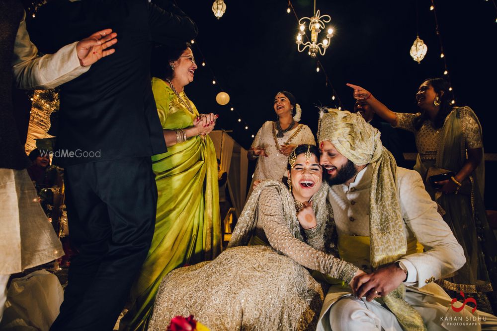 Photo From Shikha & Akash - By Karan Sidhu Photography