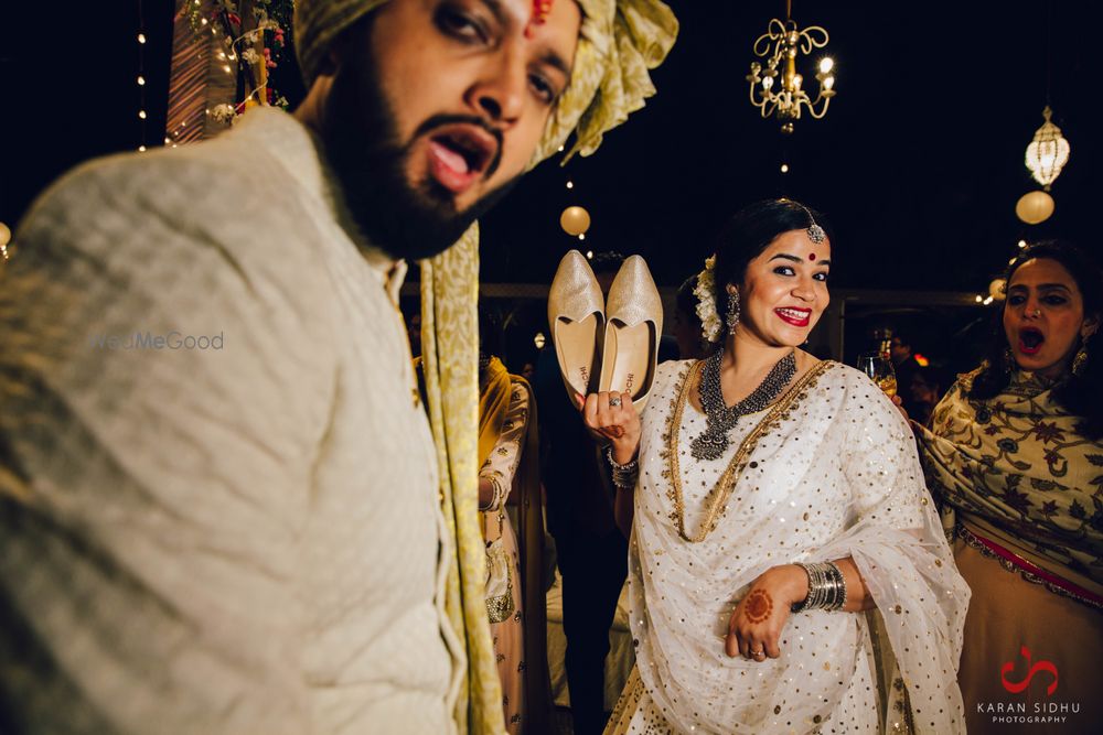 Photo From Shikha & Akash - By Karan Sidhu Photography