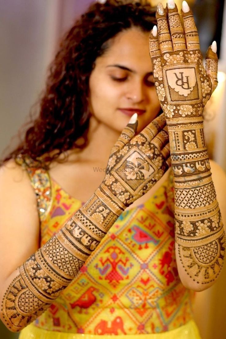Photo From Bridal Work - By Ravi Mehendi Artist