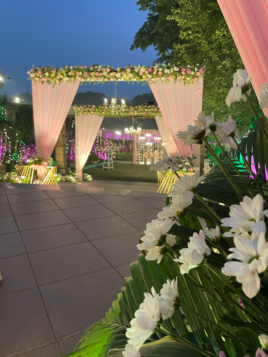 Photo From Wedding event at Asian Games Village - By TigerLily