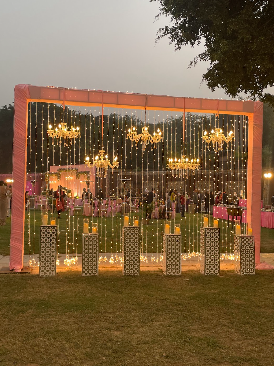 Photo From Wedding event at Asian Games Village - By TigerLily