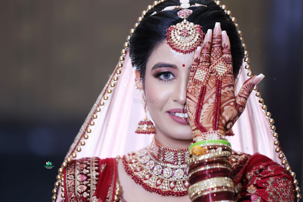 Photo From bride shoot - By Vishal Kumar Photography (Haridwar)