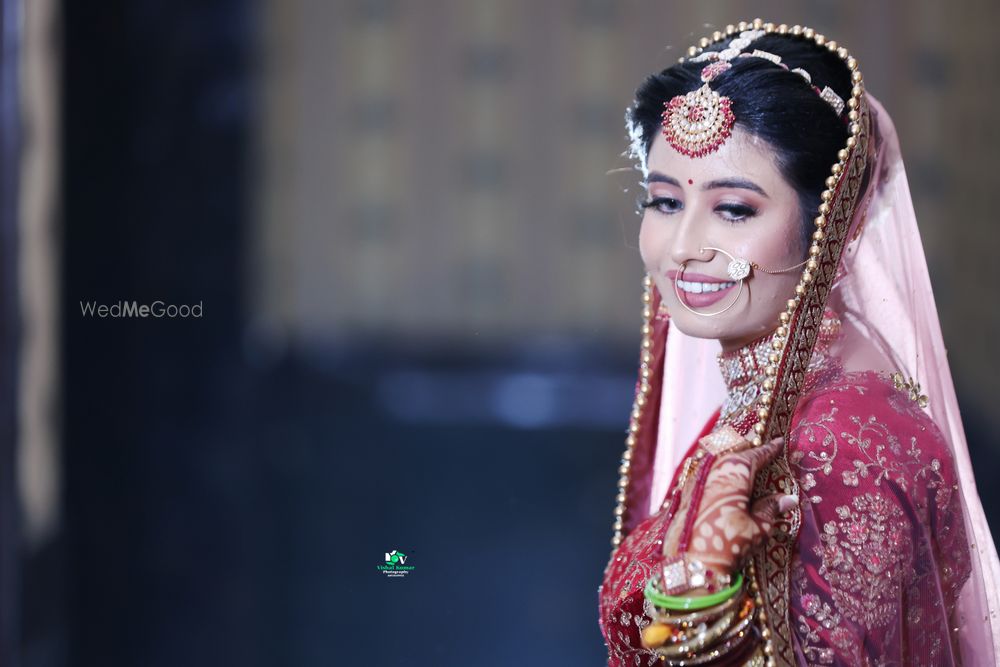 Photo From bride shoot - By Vishal Kumar Photography (Haridwar)