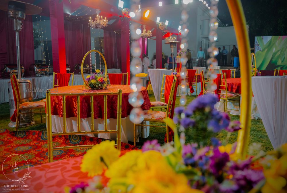 Photo From Surmayee weds Amar - By The Decor Inc.