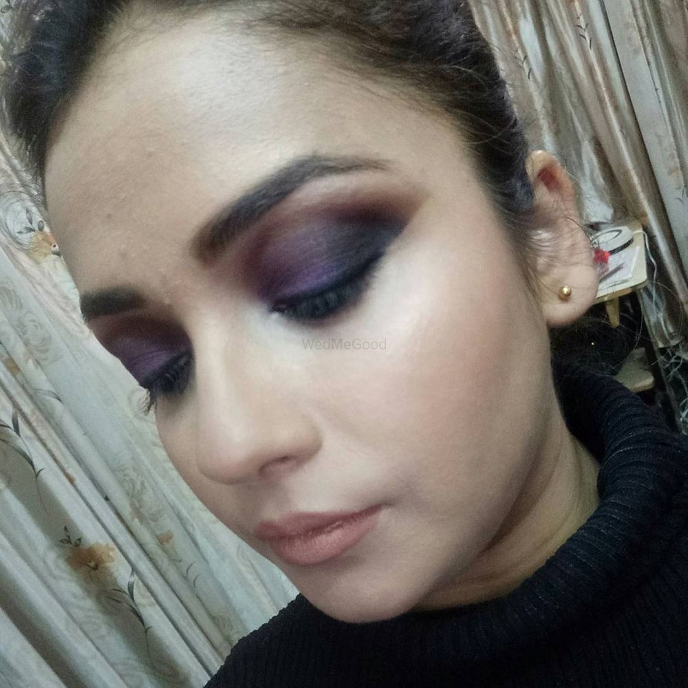 Photo From eye makeup - By MakeupByNamitaSharma