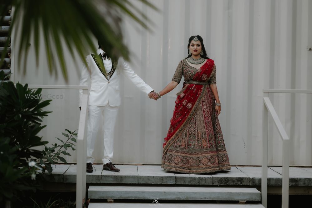 Photo From Srivarshini x Moganesh - By AK Wedding Studio