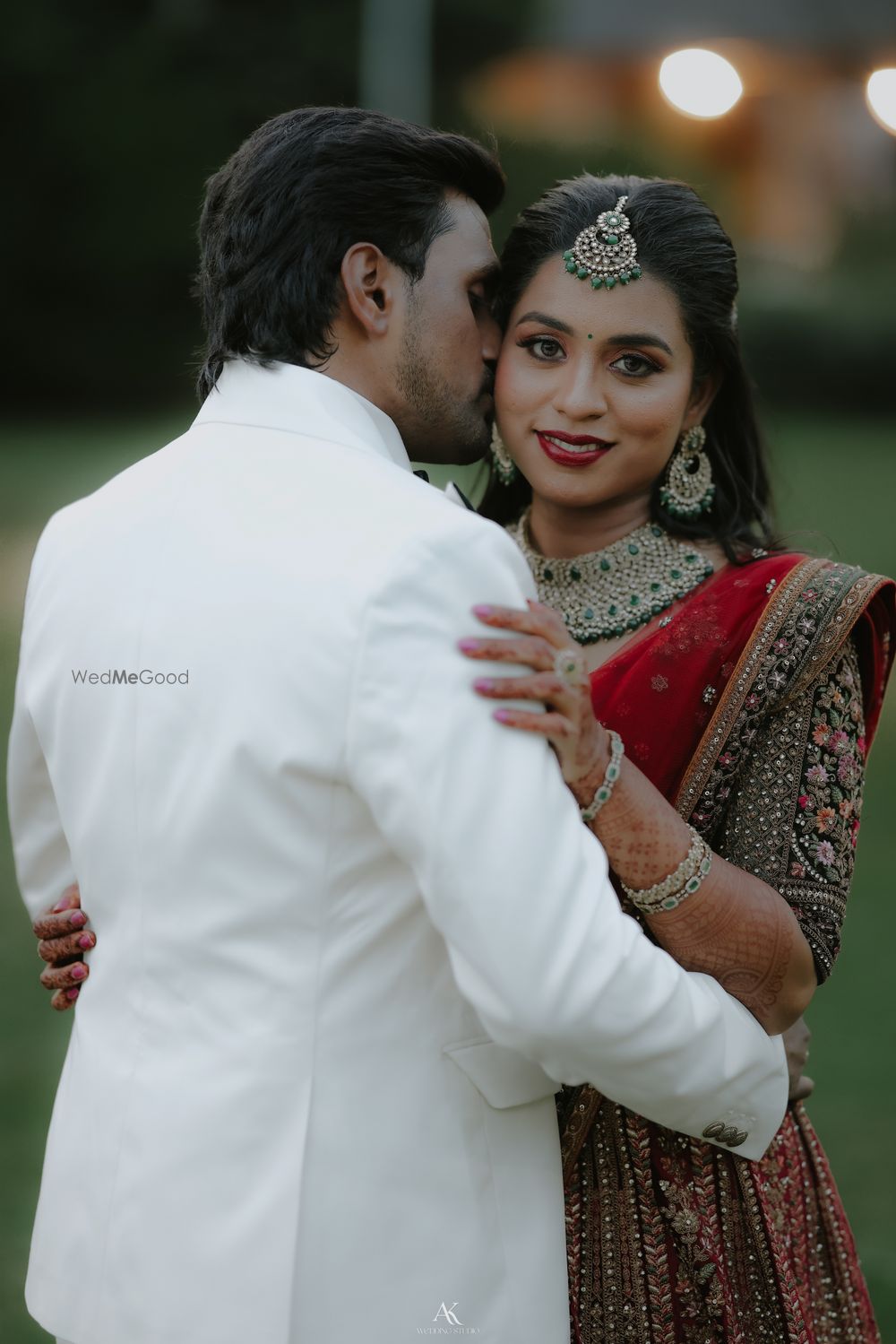 Photo From Srivarshini x Moganesh - By AK Wedding Studio