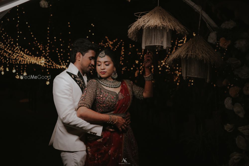 Photo From Srivarshini x Moganesh - By AK Wedding Studio