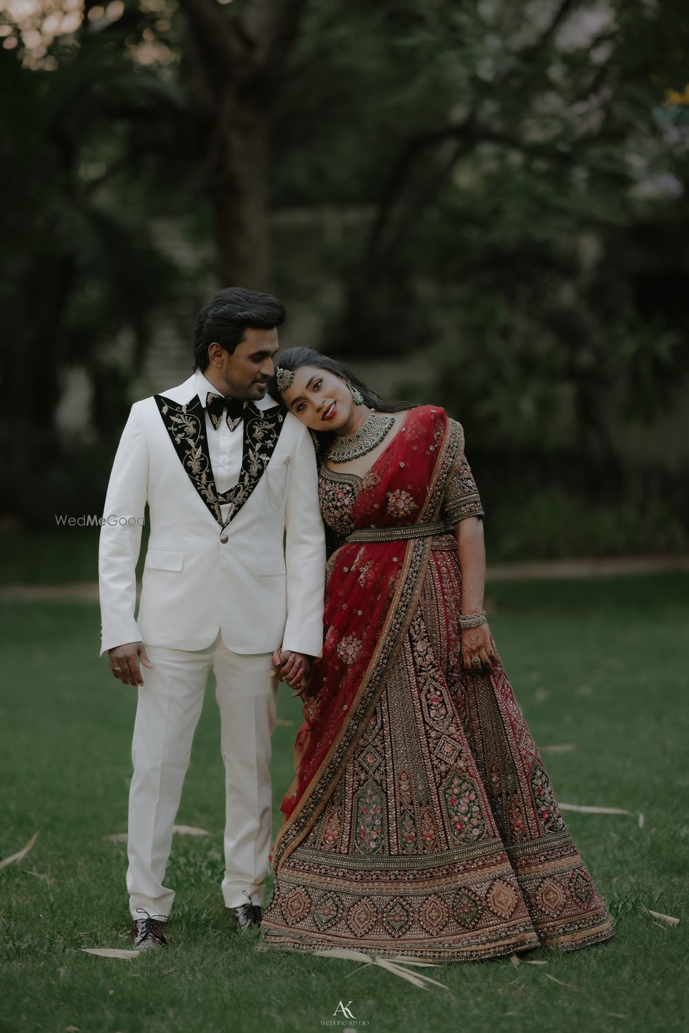 Photo From Srivarshini x Moganesh - By AK Wedding Studio