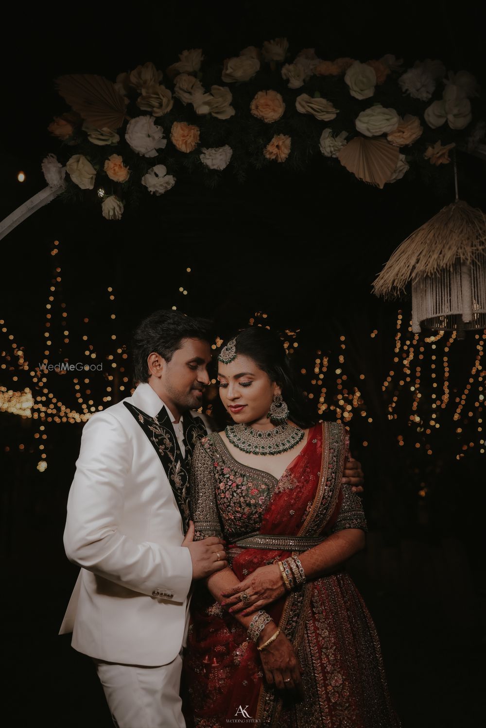 Photo From Srivarshini x Moganesh - By AK Wedding Studio