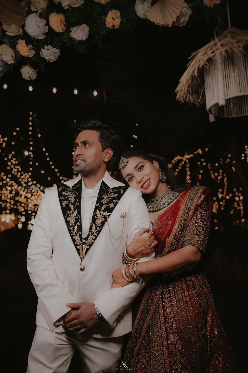 Photo From Srivarshini x Moganesh - By AK Wedding Studio