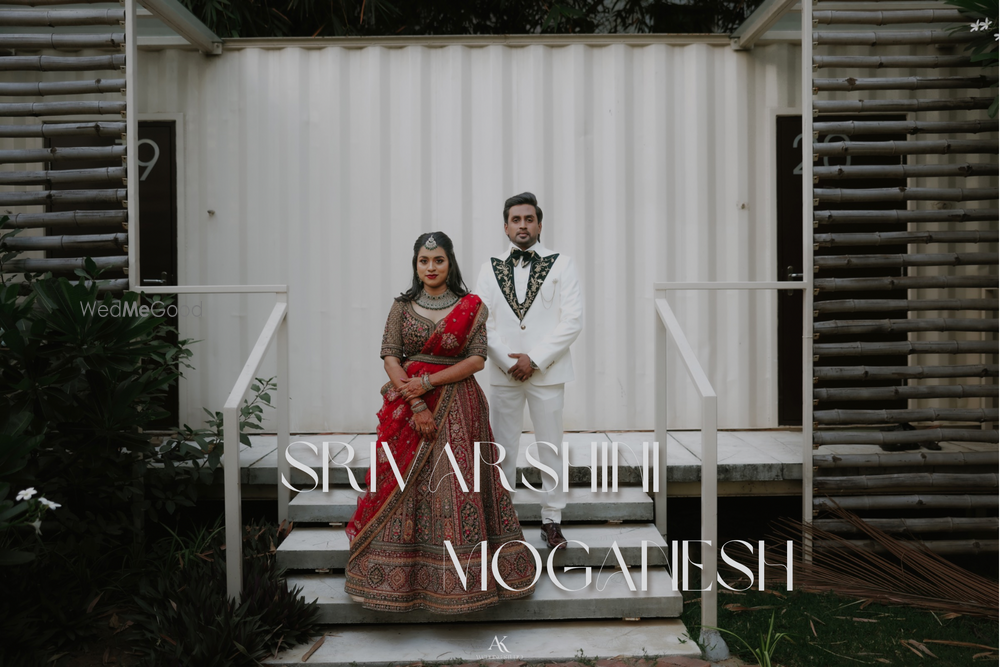 Photo From Srivarshini x Moganesh - By AK Wedding Studio