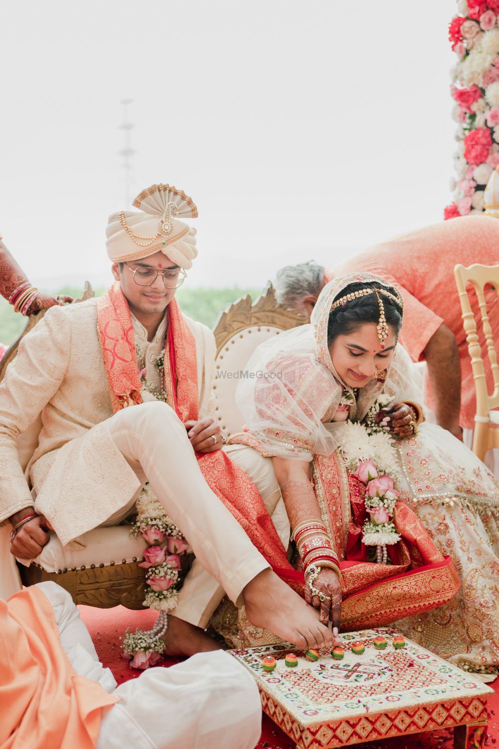 Photo From Meha & Vishank - By Heart and Craft