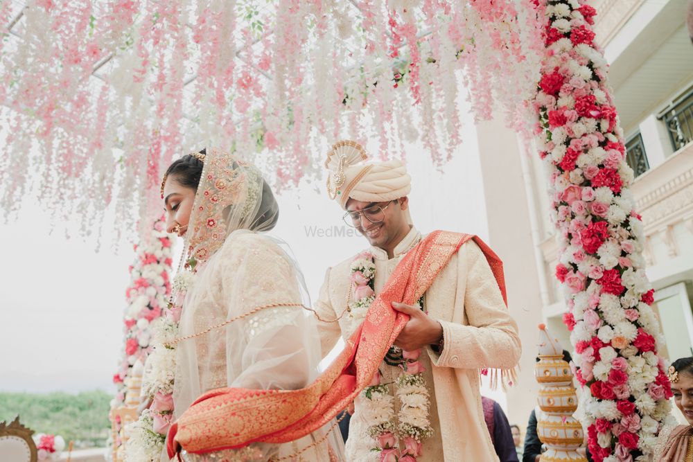 Photo From Meha & Vishank - By Heart and Craft