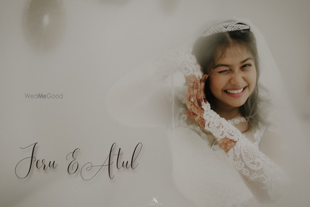 Photo From JERU x ATUL - By AK Wedding Studio