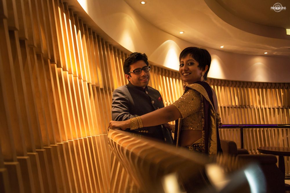 Photo From Aman & Juhi Engagement - By Prism Lens Photography