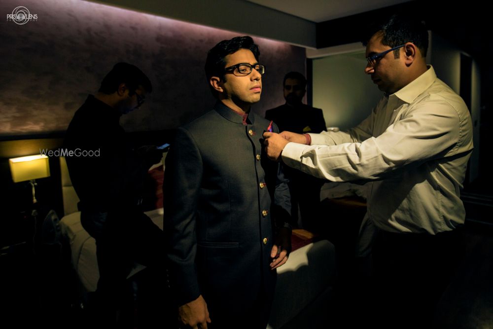 Photo From Aman & Juhi Engagement - By Prism Lens Photography