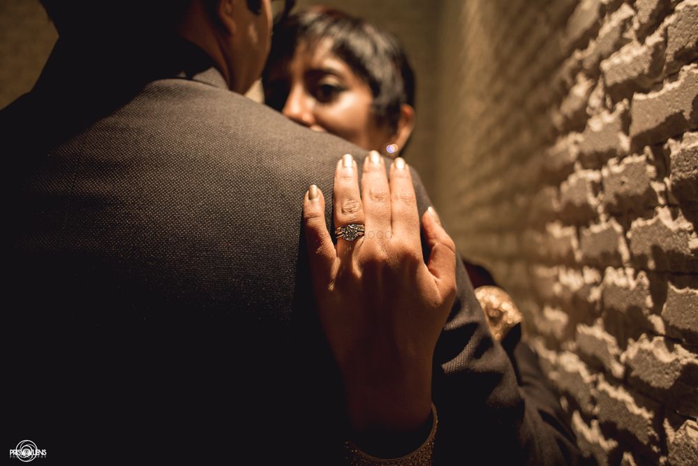 Photo From Aman & Juhi Engagement - By Prism Lens Photography