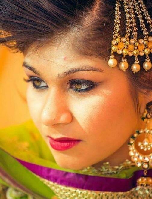 Photo From Our Brides - By Jharna Shah Bridal Make Up