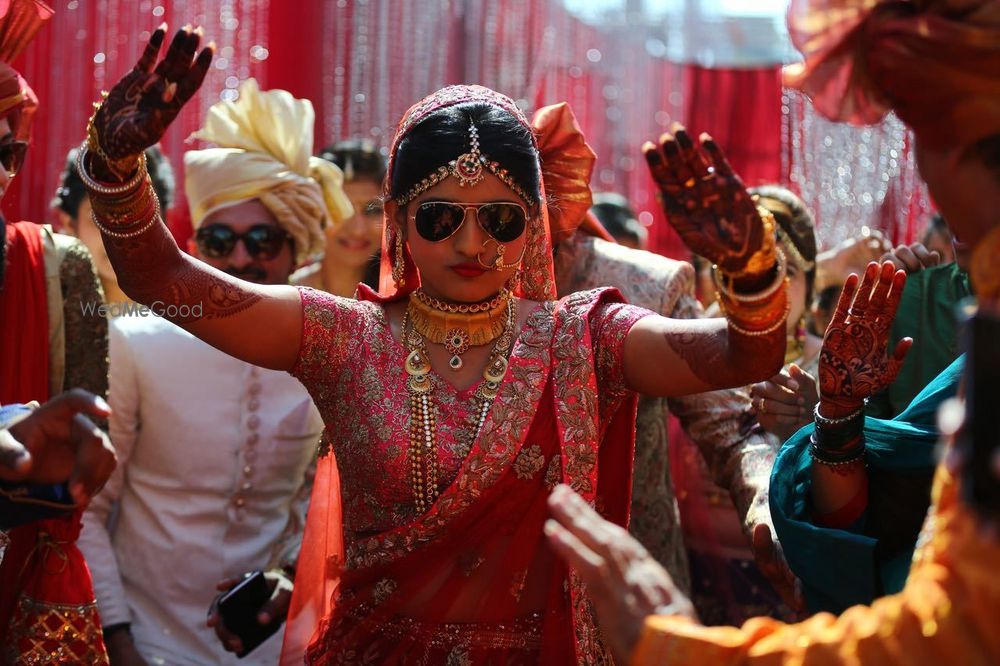 Photo From Our Brides - By Jharna Shah Bridal Make Up
