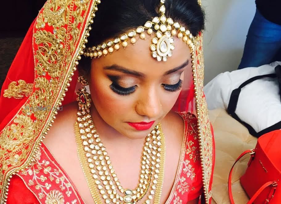 Photo From Our Brides - By Jharna Shah Bridal Make Up