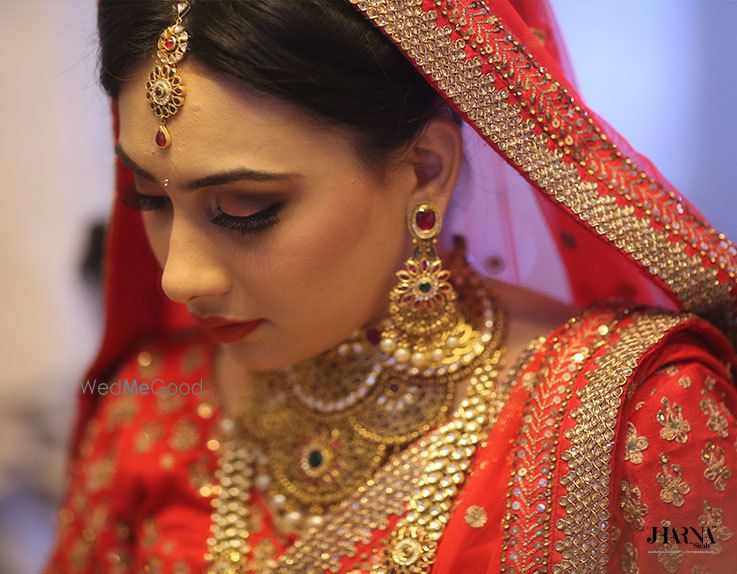 Photo From Our Brides - By Jharna Shah Bridal Make Up