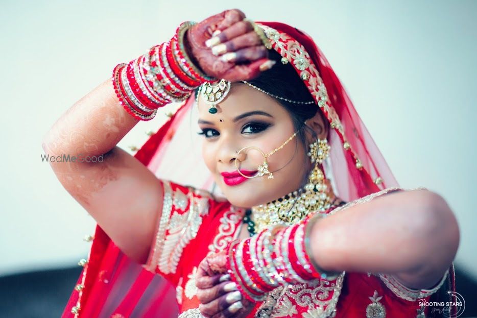 Photo From Our Brides - By Jharna Shah Bridal Make Up