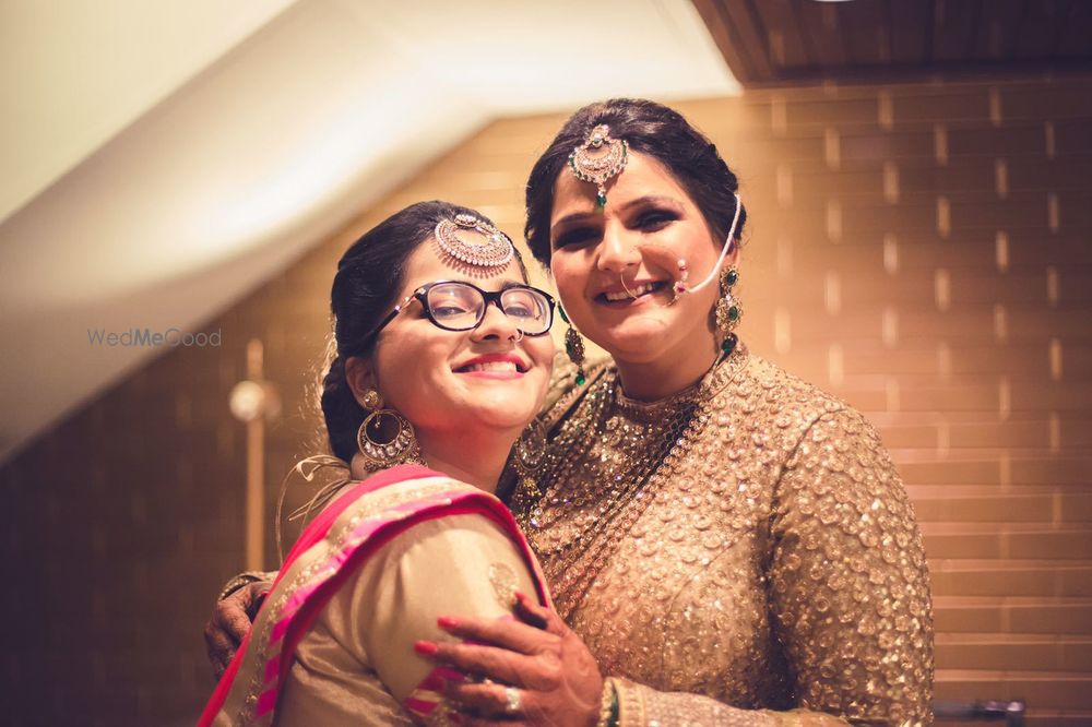 Photo From Our Brides - By Jharna Shah Bridal Make Up