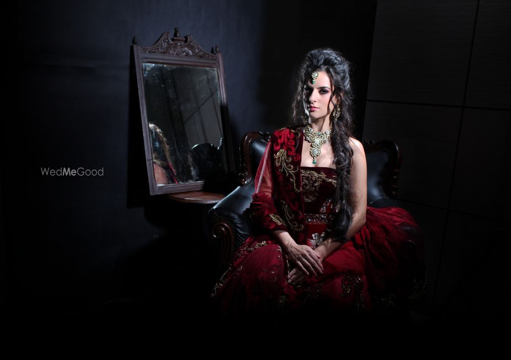 Photo From Our Brides - By Jharna Shah Bridal Make Up