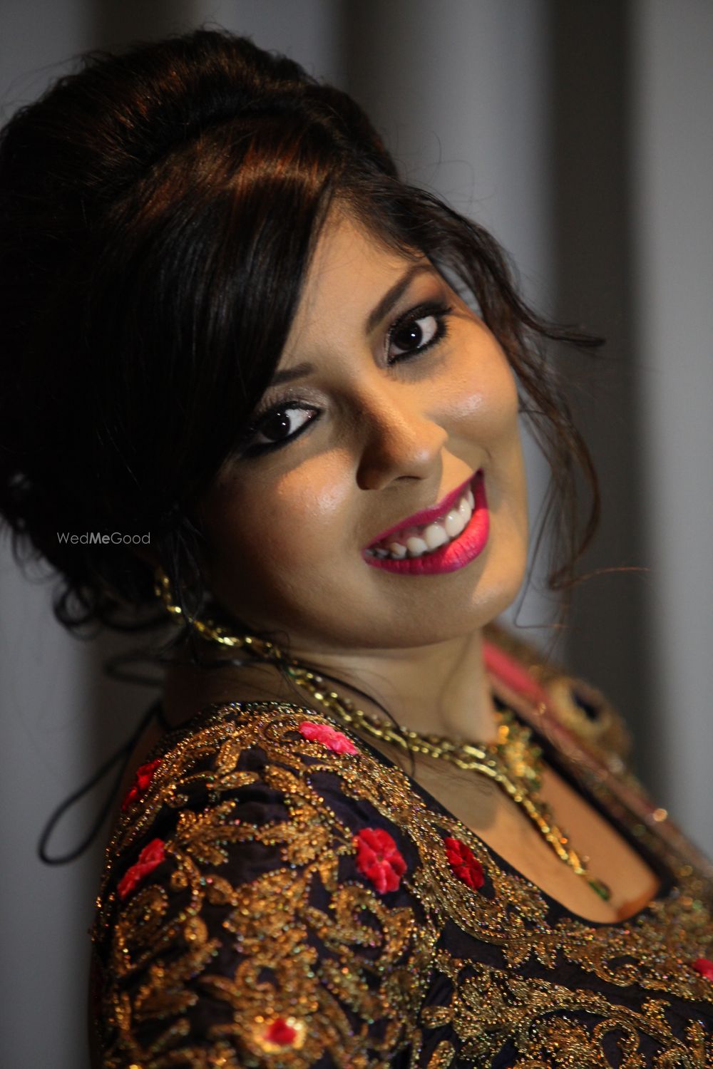 Photo From Our Brides - By Jharna Shah Bridal Make Up