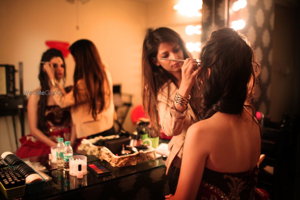 Photo From Our Brides - By Jharna Shah Bridal Make Up
