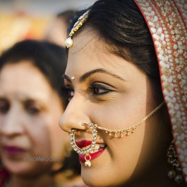 Photo From Our Brides - By Jharna Shah Bridal Make Up