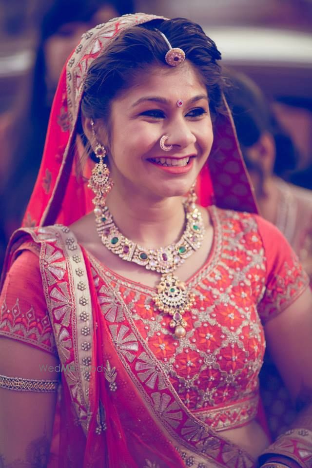 Photo From Our Brides - By Jharna Shah Bridal Make Up