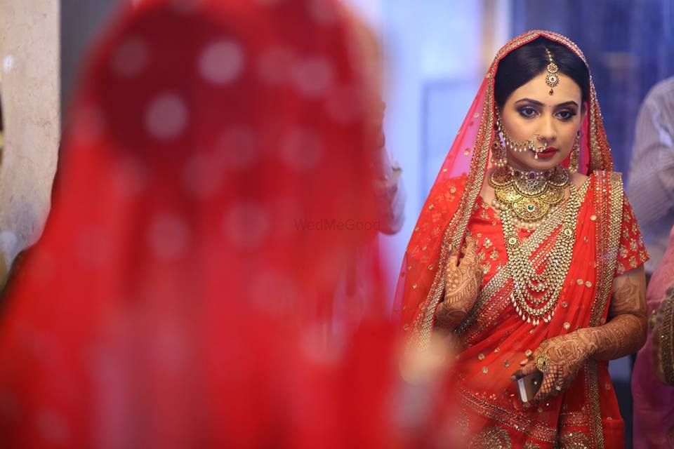 Photo From Our Brides - By Jharna Shah Bridal Make Up