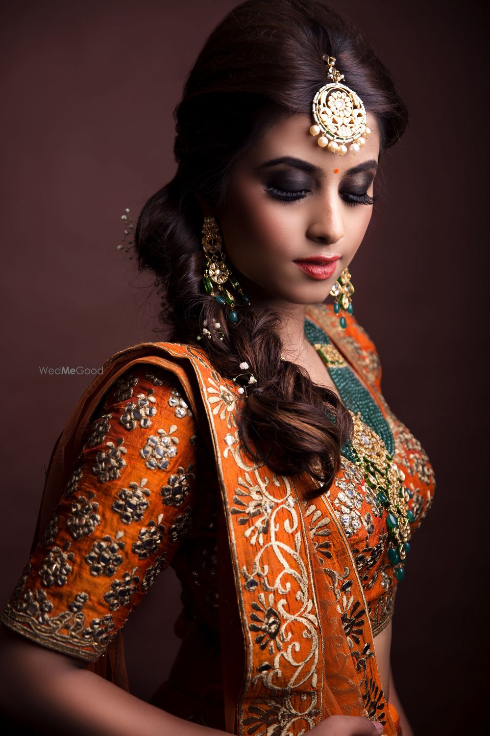 Photo From Our Brides - By Jharna Shah Bridal Make Up