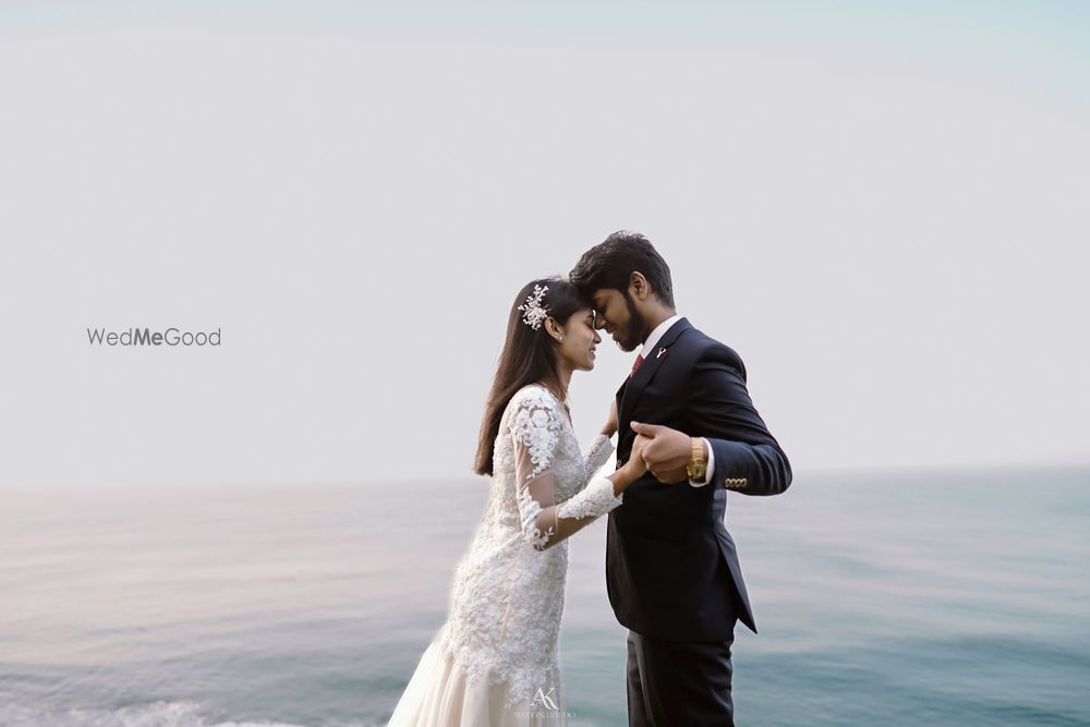 Photo From CELIN x SUJAY - By AK Wedding Studio