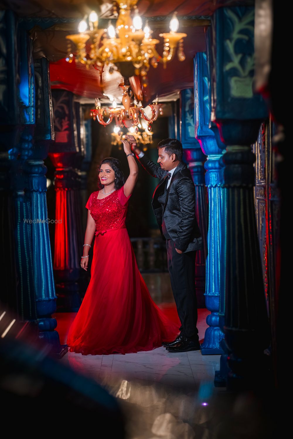 Photo From Pre wedding - By Capture Crew
