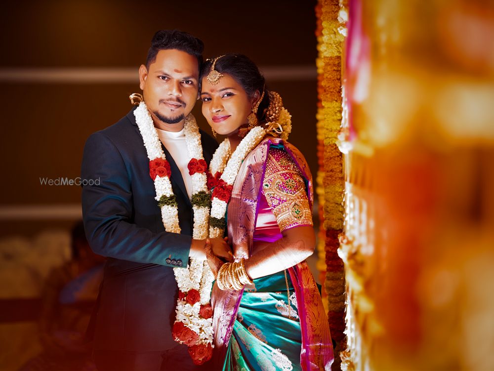 Photo From Engagement of Saranya & Diwakar - By Capture Crew