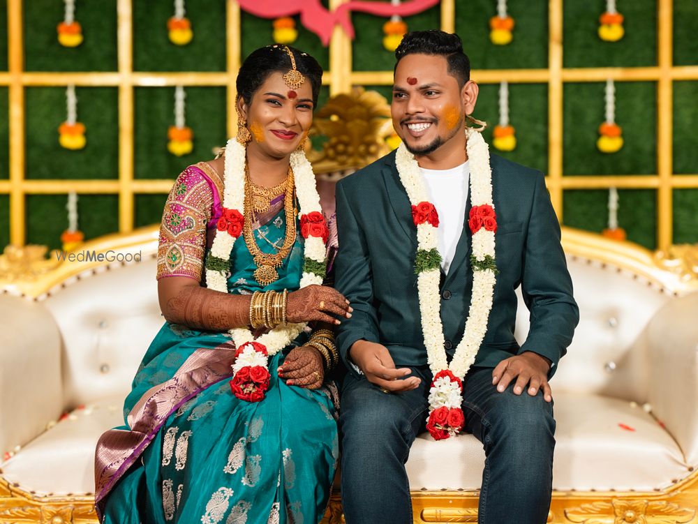 Photo From Engagement of Saranya & Diwakar - By Capture Crew