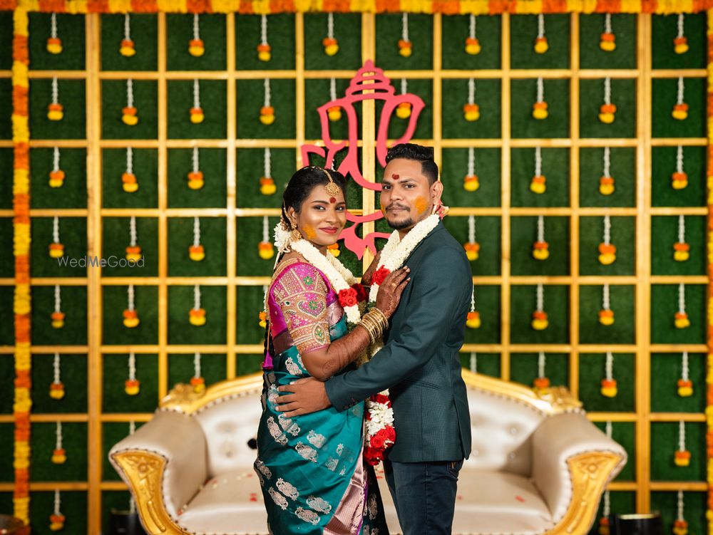 Photo From Engagement of Saranya & Diwakar - By Capture Crew