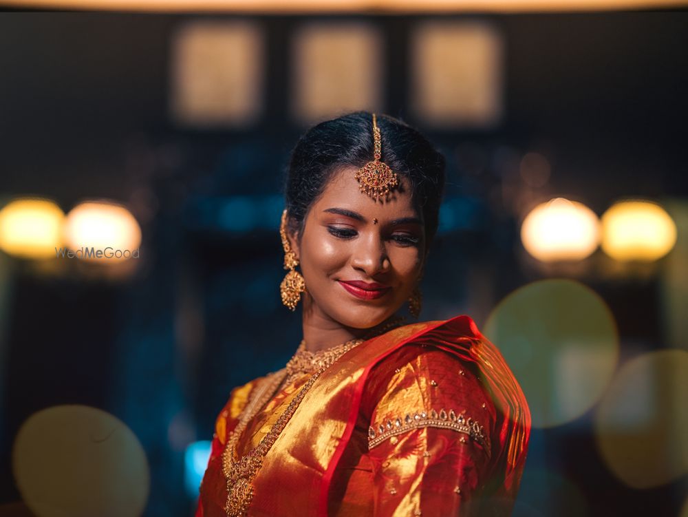 Photo From Engagement of Saranya & Diwakar - By Capture Crew
