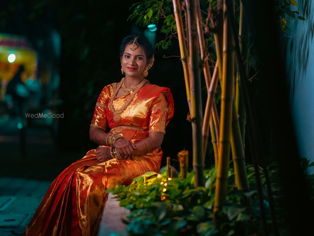 Photo From Engagement of Saranya & Diwakar - By Capture Crew