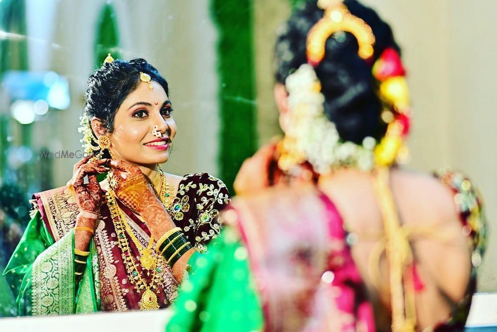 Photo From Bride pratiksha - By Jidus Makeover