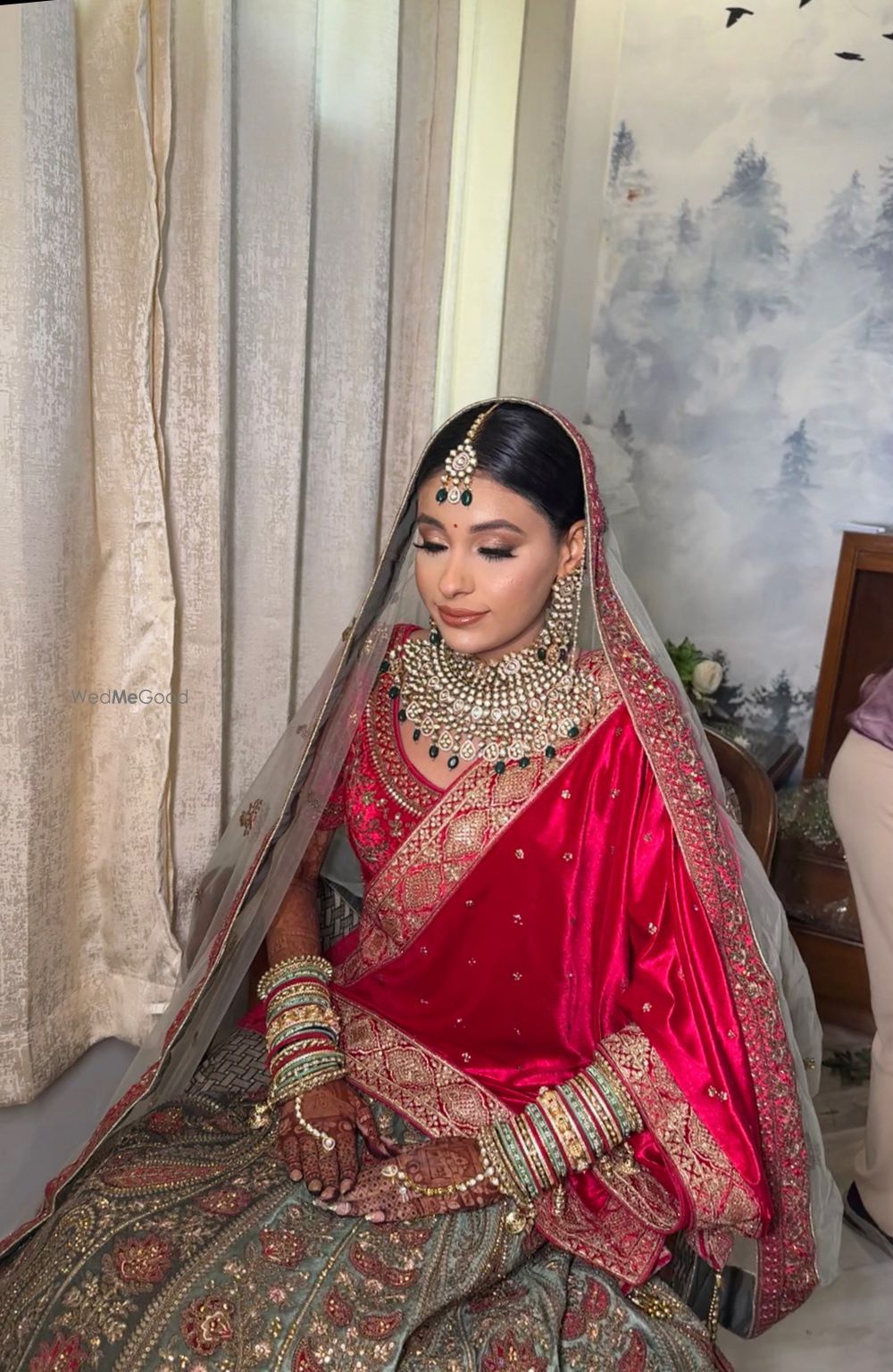 Photo From SHEFALI’s WEDDING DAY - By Avneet Sethi Makeup Artist