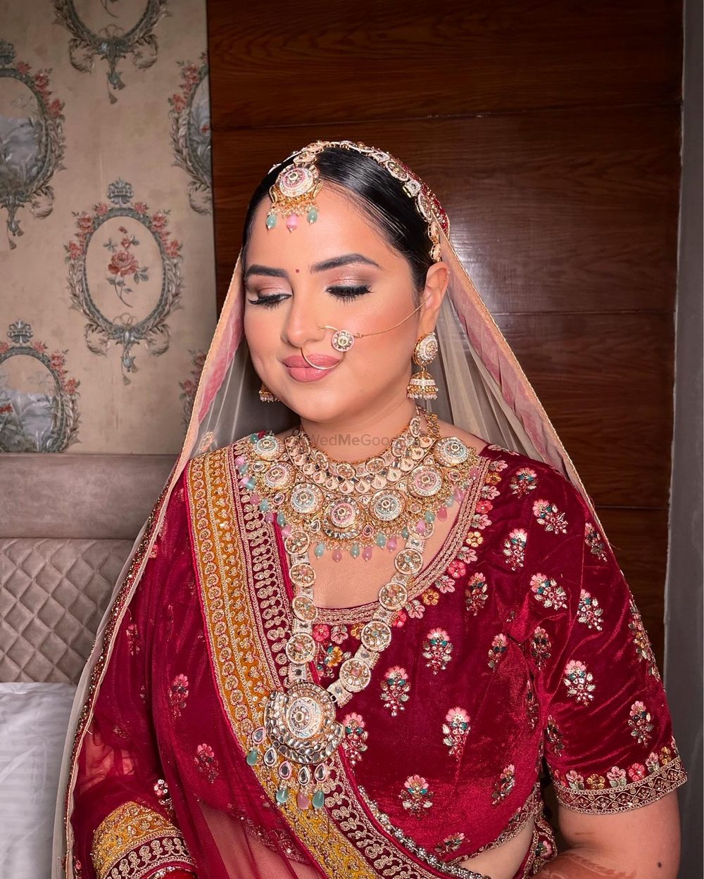 Photo From AKANSHA’s WEDDING - By Avneet Sethi Makeup Artist