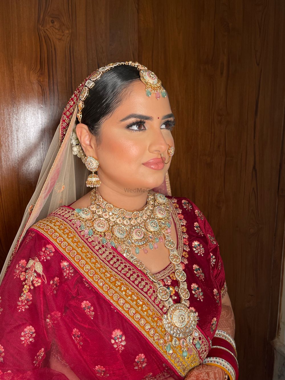 Photo From AKANSHA’s WEDDING - By Avneet Sethi Makeup Artist