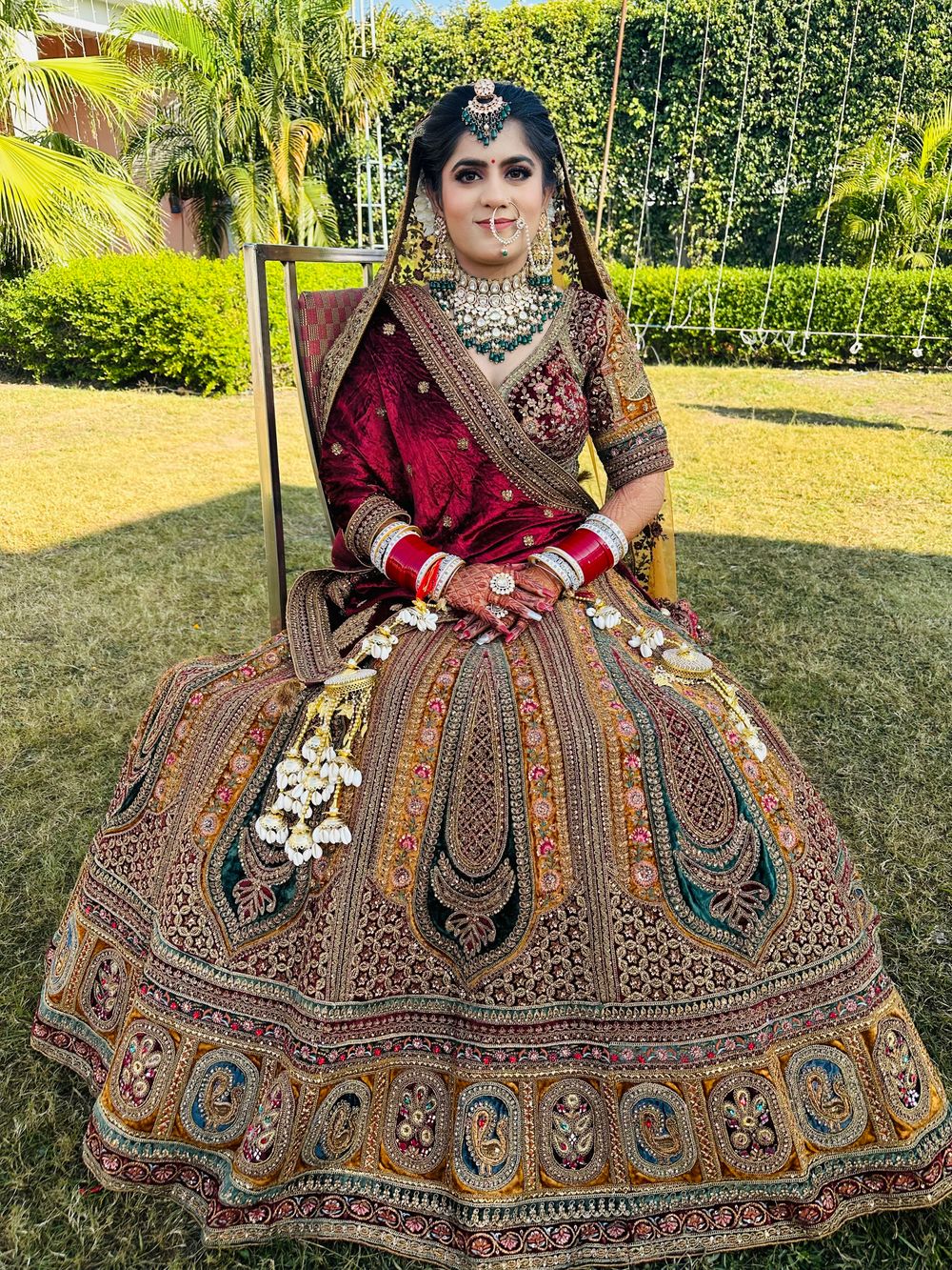 Photo From bridal  - By Avi Chhabra Makeover
